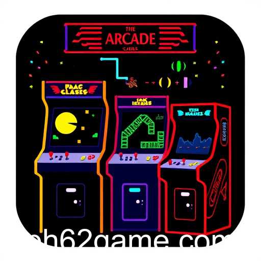 Exploring 'Arcade Games': A Nostalgic Journey Through Pixelated Worlds
