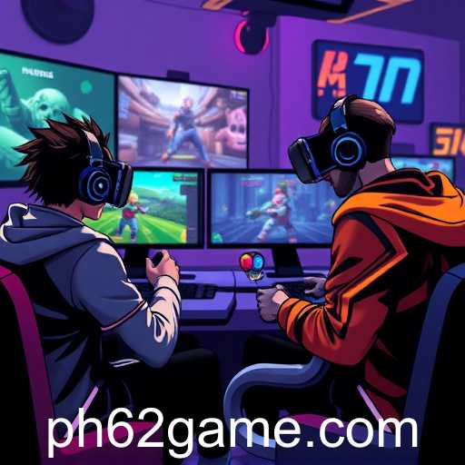 Gamers' Haven: The Rise of PH62