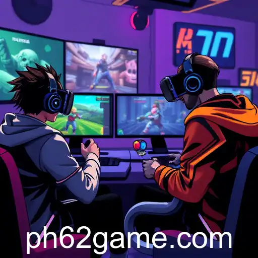Gamers' Haven: The Rise of PH62