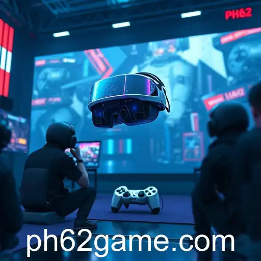 Gaming Evolution: PH62 and the Future of Interactive Entertainment