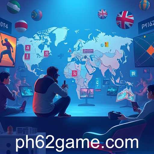 PH62 Gaming Portal Expands Global Reach